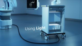 Philips Azurion with FlexArm
