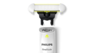 Para todos los mangos OneBlade