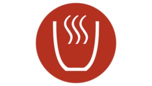 100% true boiling technology with variable temperate control