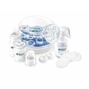 Avent Gift Set Startset borstvoeding