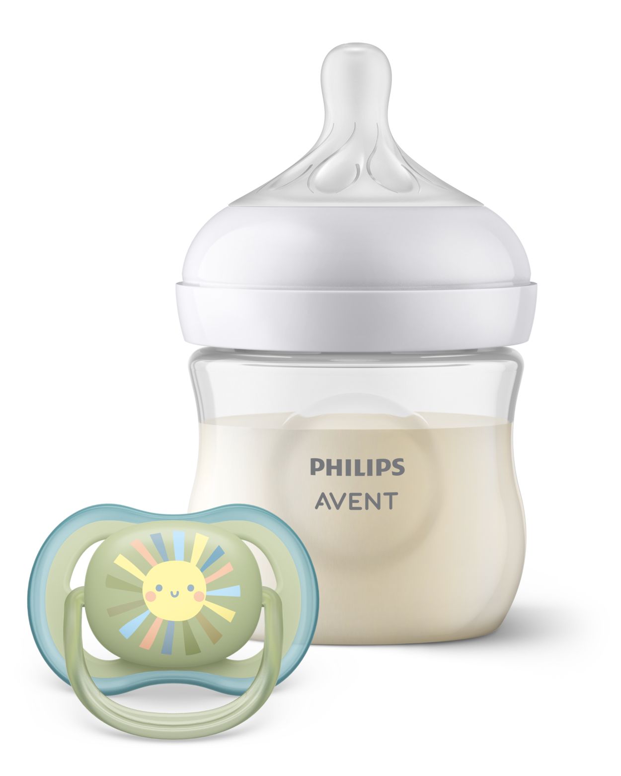 Respecte le rythme de consommation de chaque bébé