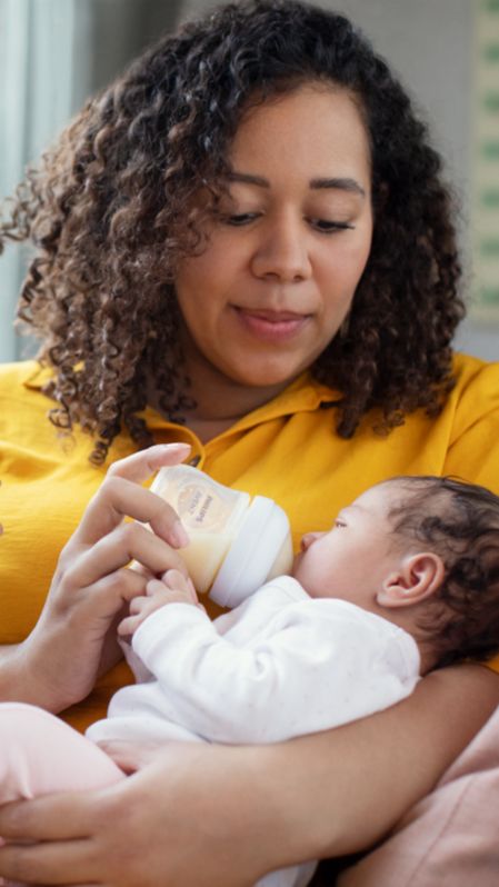 Philips Avent pour les sages-femmes et autres professionnels de la santé