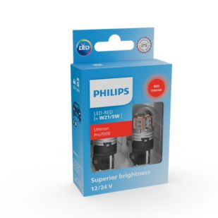 Ultinon Pro7000 SI Luminosità intensa, guida più sicura