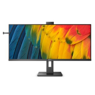 Business Monitor Monitor LCD UltraWide con dock USB-C