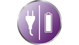 Rechargeable parent unit