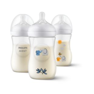 Avent Natural Response Natural Response -tuttipullo