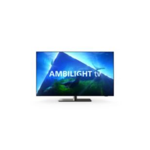 OLED TV Ambilight 4K