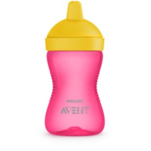 Avent Cană cu tetină de formare dură