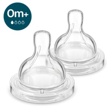 Anti-colic Nipple