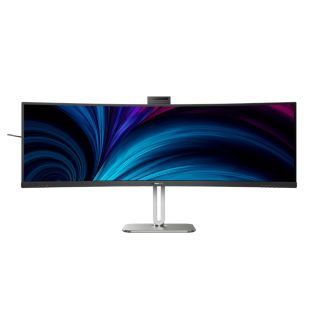 Curved Business Monitor Monitor curvo SuperWide 32:9 con USB-C