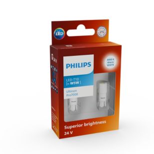 Ultinon Pro7000 Lampada di segnalazione per camion