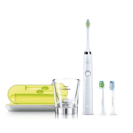 HX9333/07 Philips Sonicare DiamondClean Periuţă de dinţi sonică electrică