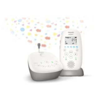 Premium  Premium Audio DECT -itkuhälytin