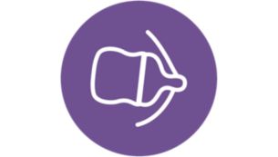 Pullotutti päästää maitoa vauvan juodessa aktiivisesti