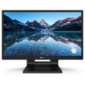 Display interattivo luminoso con SmoothTouch