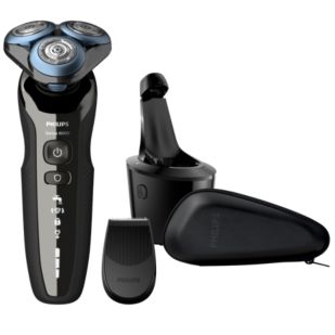 Shaver series 6000 Aparat de bărbierit electric umed şi uscat