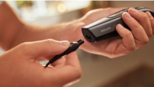 Bis zu 90 Minuten Betrieb ohne Kabel