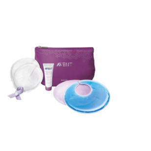 Avent Kit básico para el cuidado del pecho