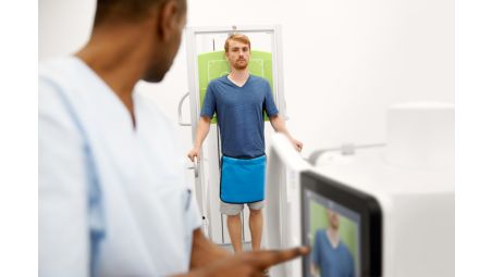 Sistema 2 en 1 - Radiografía y fluoroscopia de alta gama