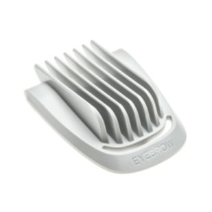 All-in-One Trimmer Kulmakarvakampa 6 mm