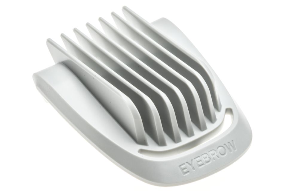 Kammaufsatz für Augenbrauen für Ihren All-in-One-Trimmer