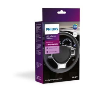 CANbus LED adapter Accesoriu pentru instalarea becurilor LED