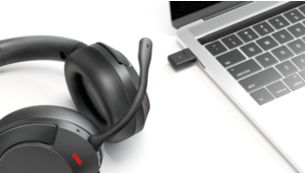 Liitettävä Bluetooth-sovitin takaa nopean yhteyden