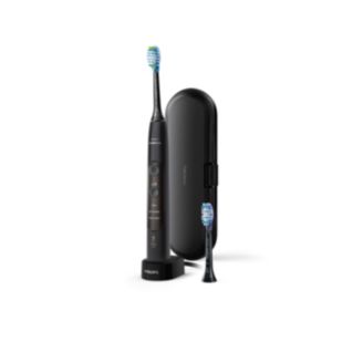 ExpertClean 7300 Sonic-sähköhammasharja ja sovellus