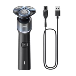 Shaver 5000X series Sähköparranajokone märkä- ja kuiva-ajoon