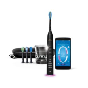Sonicare DiamondClean Smart Älykäs sähköhammasharja ja sovellus