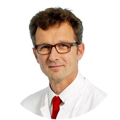 Prof. Harald Kuehl