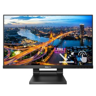 LCD monitors ar SmoothTouch