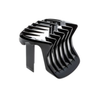 Hairclipper, Multigroom Säädettävä ohjauskampa 1–23 mm