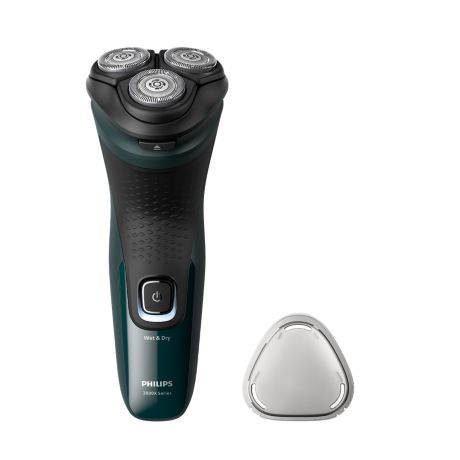 X3002/00 Shaver 3000X Series Sähköparranajokone märkä- ja kuiva-ajoon
