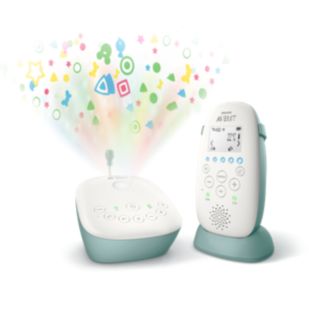 DECT-itkuhälytin