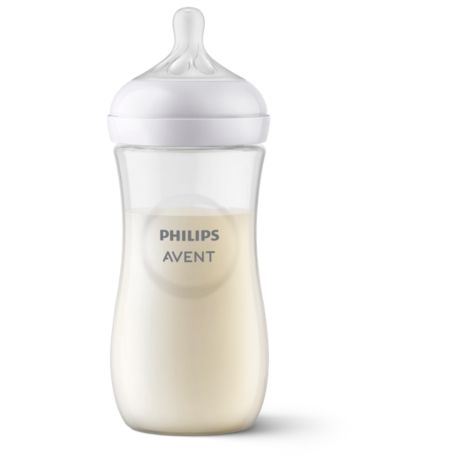 SCY906/01 Philips Avent Natural Response Natural tuttipullo