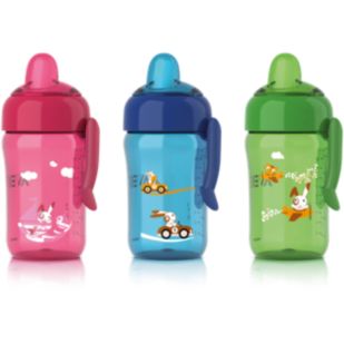 Avent Becher mit Trinkschnabel