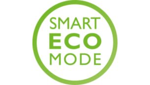 Energy-saving Smart ECO mode