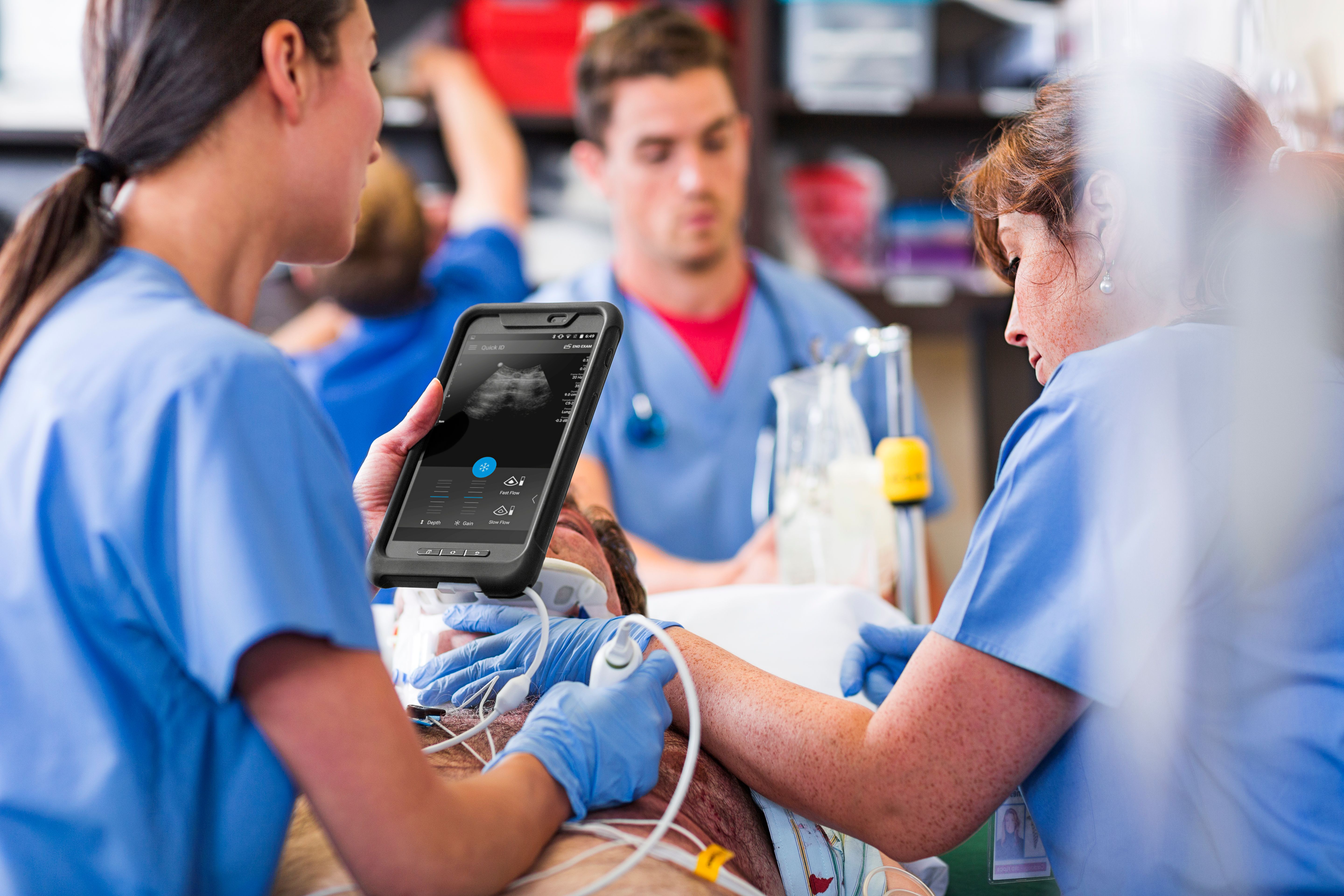 Philips point of care ultrasound solutions