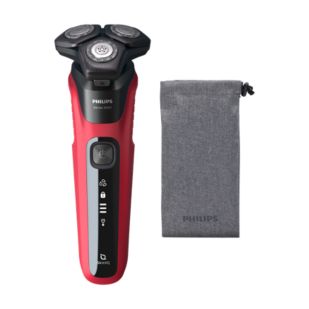 Shaver series 5000 Sähköparranajokone märkä- ja kuiva-ajoon