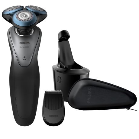 S7970/26 Shaver series 7000 Partakone herkälle iholle