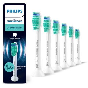 Sonicare ProResults capete-de-periere-6-la-pachet