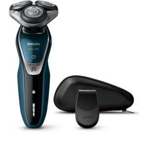 Shaver series 5000 S5672/12 Elektrischer Nass- und Trockenrasierer
