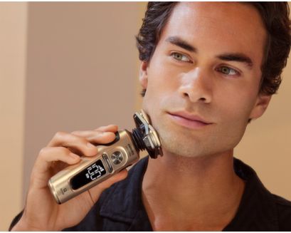 Follows every contour of your face 