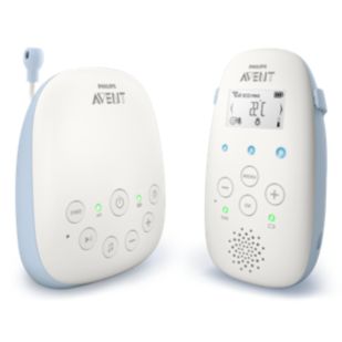 Advanced  Advanced Audio DECT -itkuhälytin