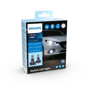Ultinon Pro3022 LED-ajovalopolttimot