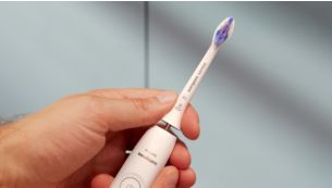 Curăţare delicată pentru gingii şi dinţi sensibili