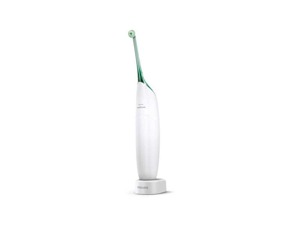 Nu foloseşti aţă dentară? Atunci folosește AirFloss.