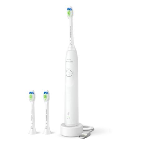 HX7108/04 Philips Sonicare 5300 Wiederaufladbare Schallzahnbürste