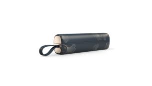 Limited Edition USB-Etui in Dunkelblau für Reisen mit Stil